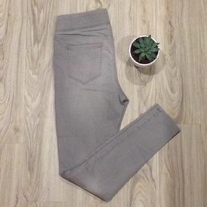 Mid-Rise Rockstar Jeggings from Old Navy